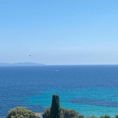 Nice And Bright 60 M With Terrace View On The Sea Ajaccio  Exteriér fotografie