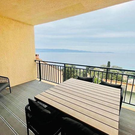 Nice And Bright 60 M With Terrace View On The Sea Ajaccio  Exteriér fotografie