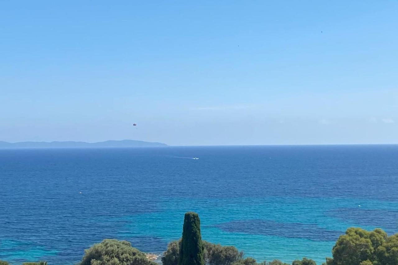 Nice And Bright 60 M With Terrace View On The Sea Ajaccio  Exteriér fotografie